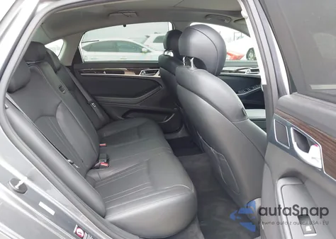 2015 Hyundai Genesis 3.8 from USA, damaged, VIN KMHGN4JE8FU093705